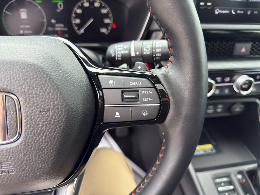 Used 2025 Honda CR-V Sport Touring image 25