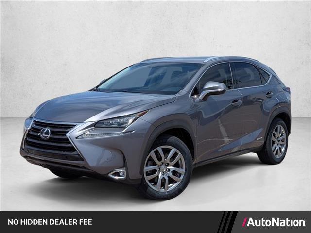 Used 2016 Lexus NX 300h AWD image 1