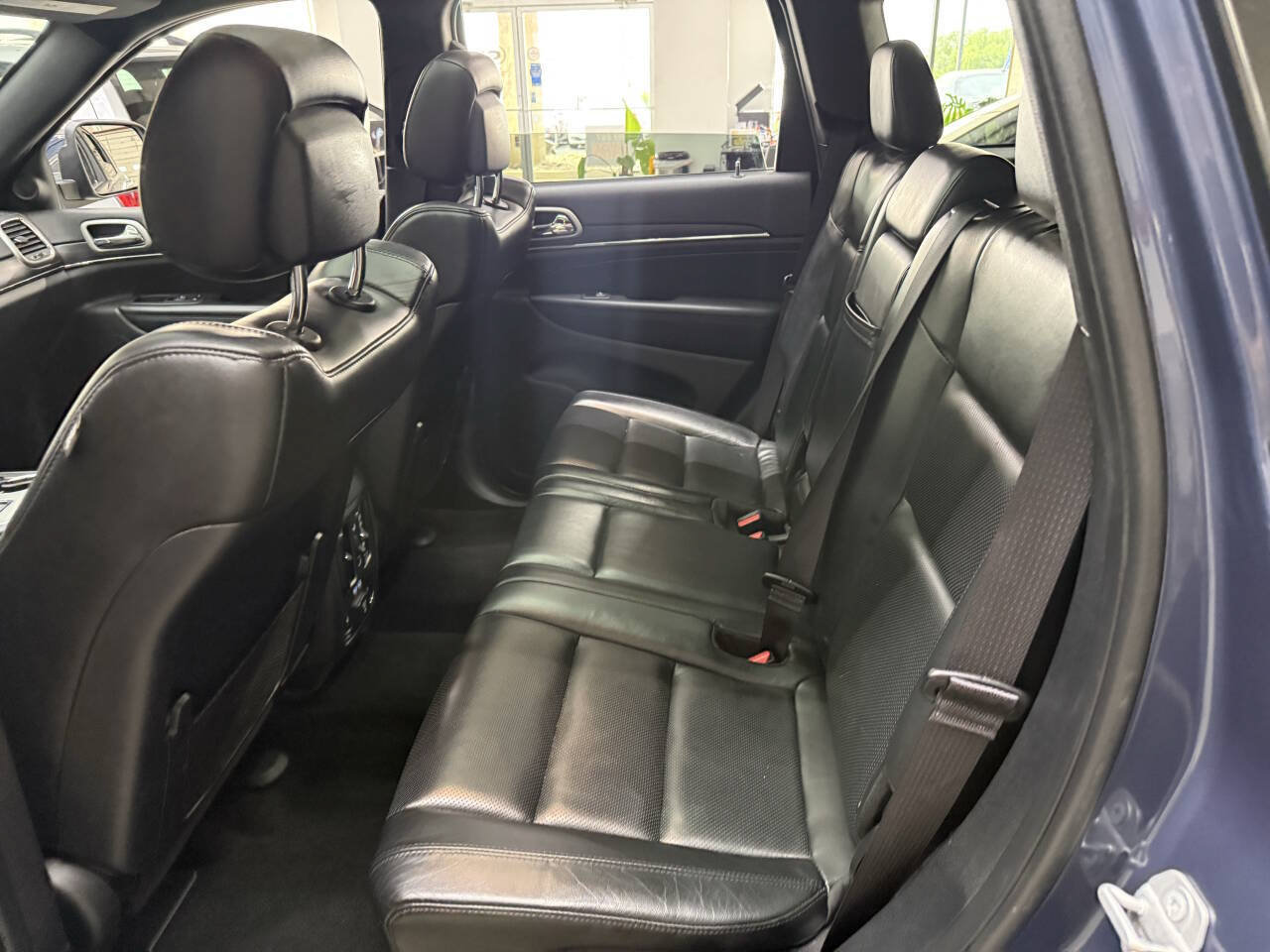 Used 2020 Jeep Grand Cherokee Limited w/ Luxury Group II AWD/4WD image 13