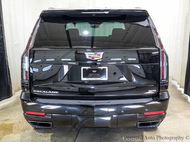 Certified 2025 Cadillac Escalade Sport w/ Touring Package AWD/4WD image 8