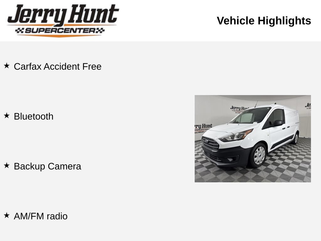 Used 2021 Ford Transit Connect XL FWD image 10