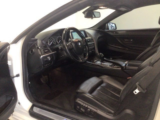 Used 2014 BMW 650i xDrive Convertible AWD/4WD image 17