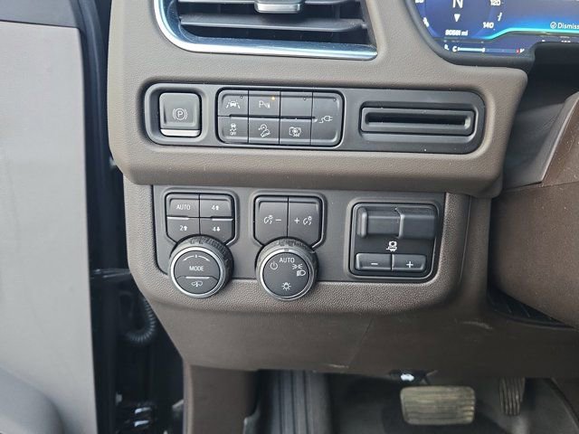 Used 2022 Chevrolet Tahoe Z71 w/ Off-Road Capability Package image 23