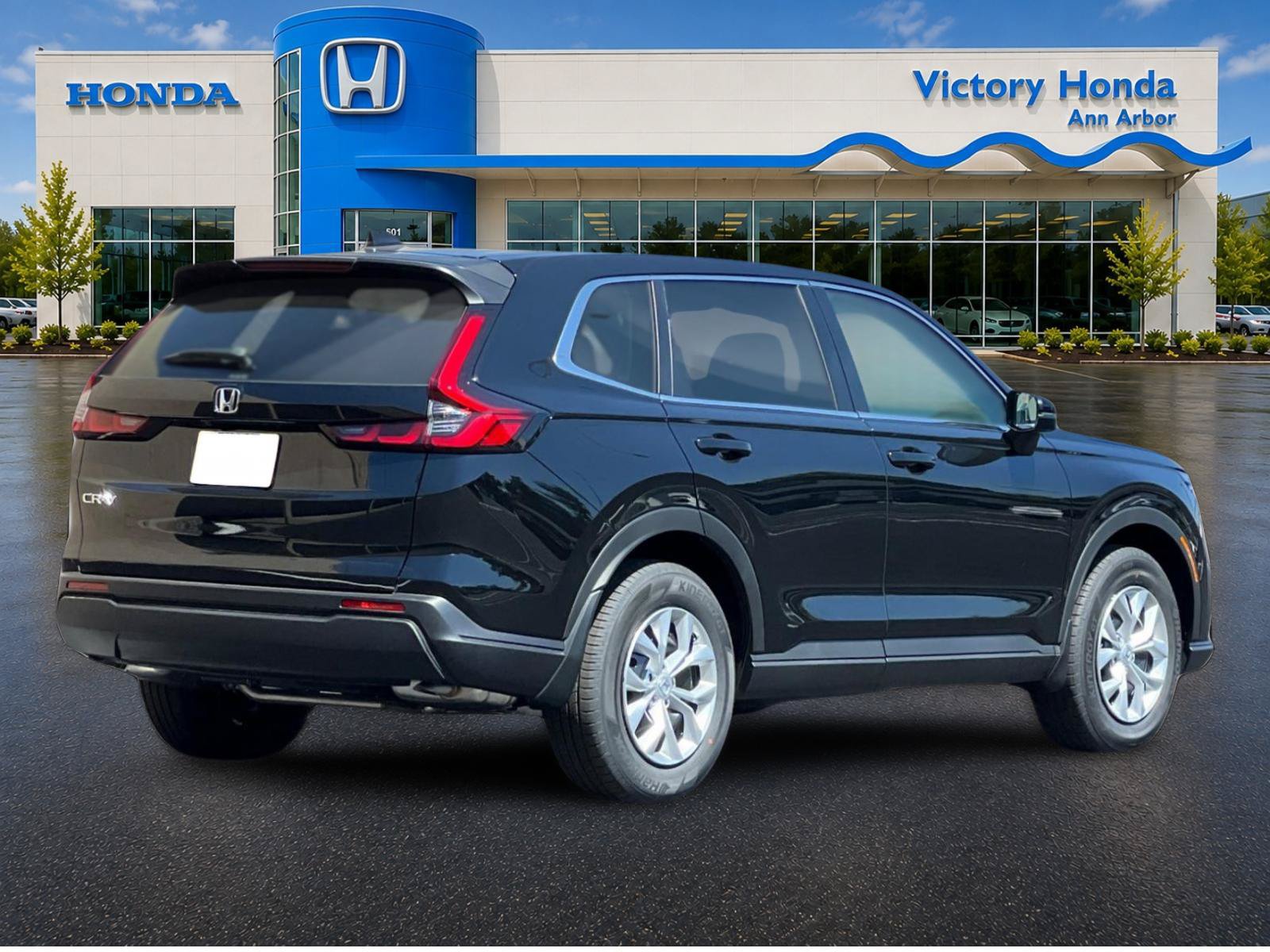 New 2026 Honda CR-V LX image 5