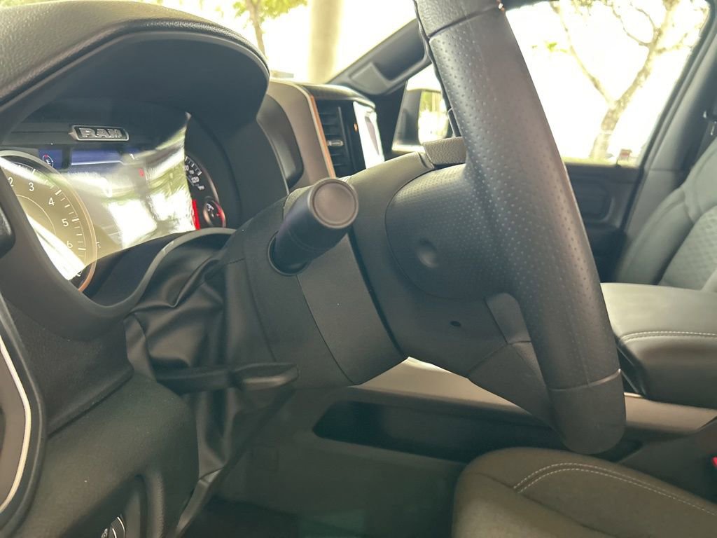New 2025 RAM 1500 Tradesman image 35