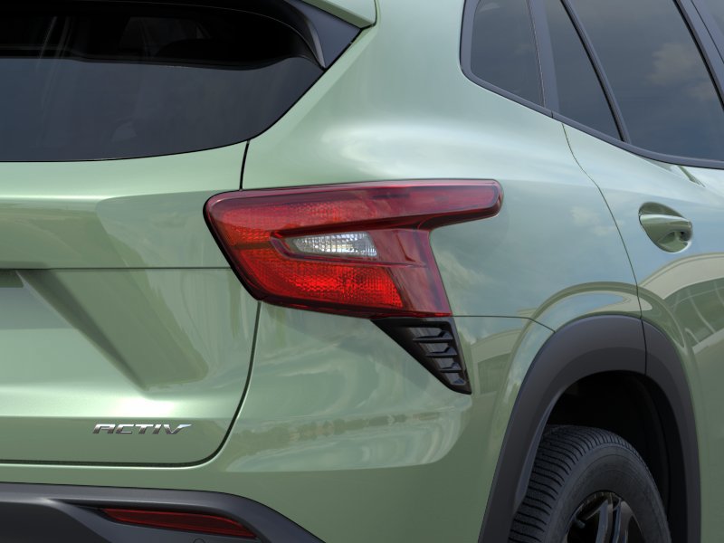 New 2026 Chevrolet Trax ACTIV w/ Driver Confidence Package FWD image 35