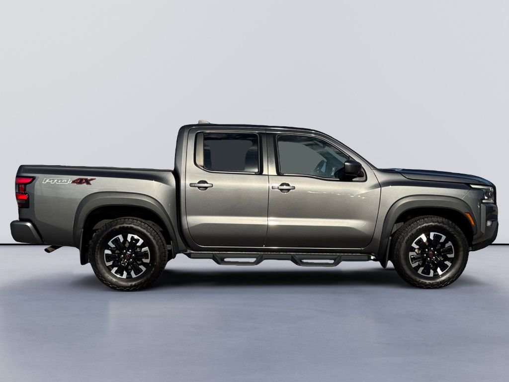 Used 2022 Nissan Frontier PRO-4X w/ Off-Road Protection Package image 6