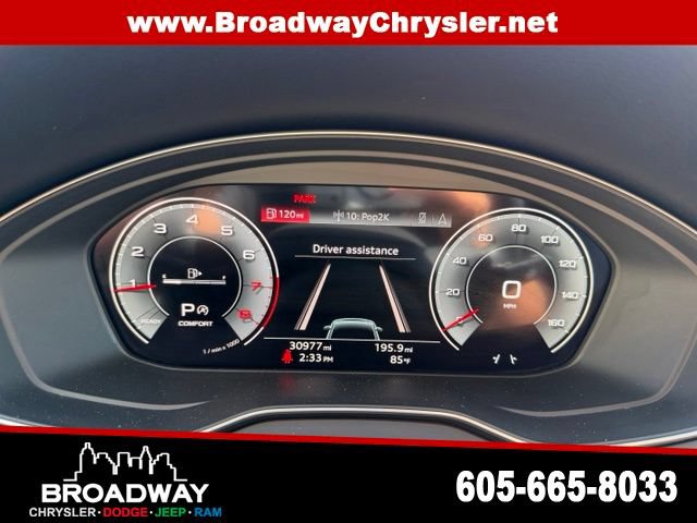Used 2023 Audi Q5 2.0T Premium Plus w/ Premium Plus Package AWD/4WD image 16