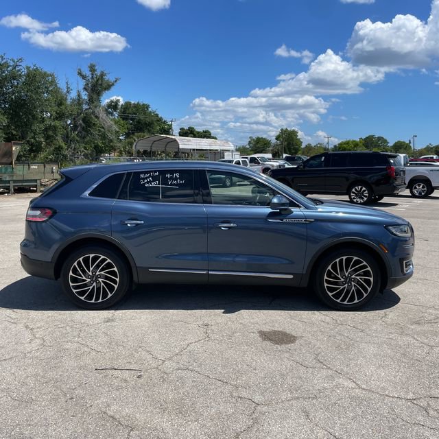 Used 2019 Lincoln Nautilus Reserve AWD/4WD image 6