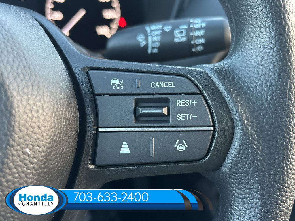 New 2027 Honda HR-V LX image 13