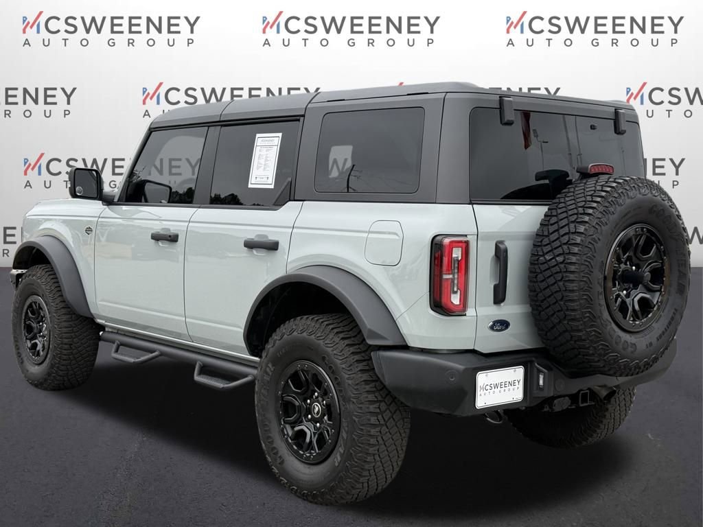 Used 2024 Ford Bronco Wildtrak image 3