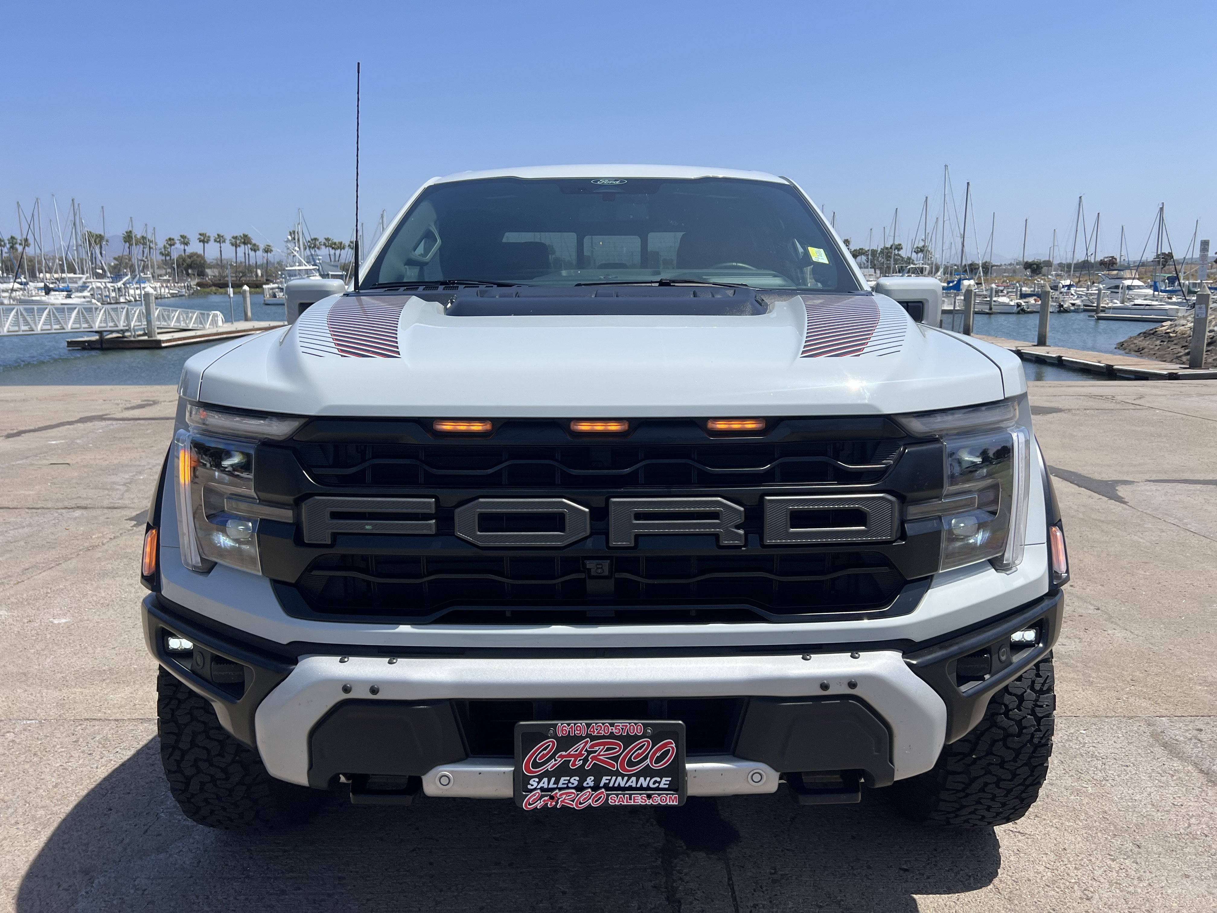 Used 2024 Ford F150 Raptor AWD/4WD image 9