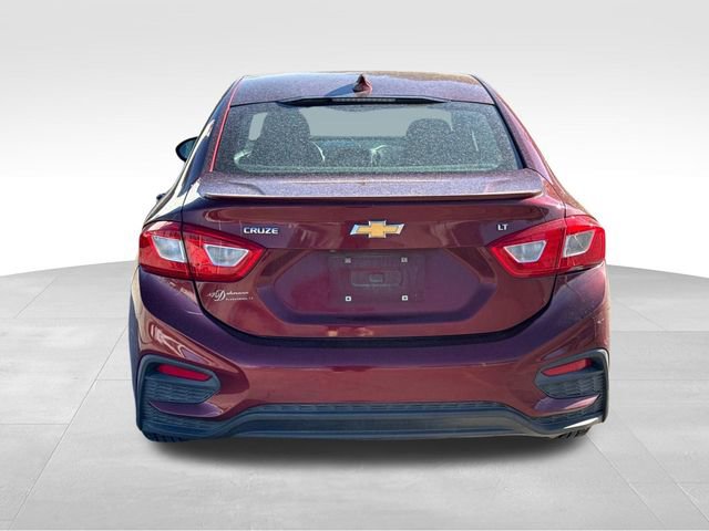 Used 2016 Chevrolet Cruze LT w/ Sun And Sound Package image 9