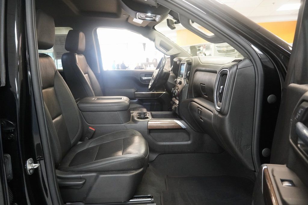 Used 2022 Chevrolet Silverado 1500 LT Trail Boss w/ Convenience Package II image 34