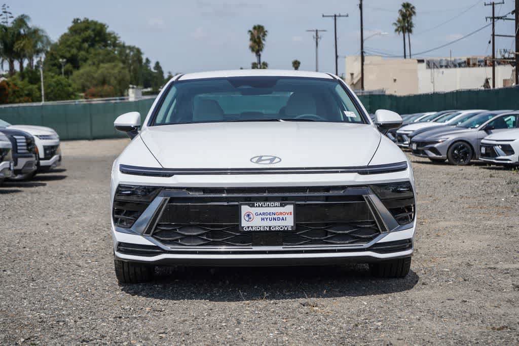 New 2026 Hyundai Sonata SEL FWD image 2