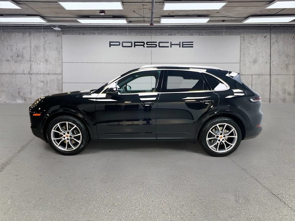 New 2026 Porsche Cayenne AWD/4WD image 2