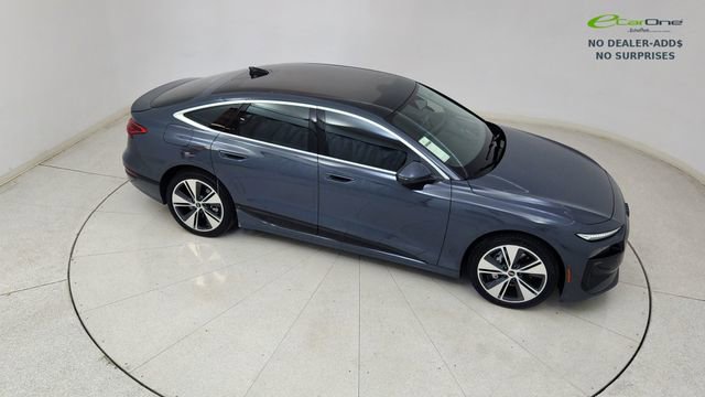 Used 2025 Audi A6 e-tron Premium Plus w/ Premium Plus image 78