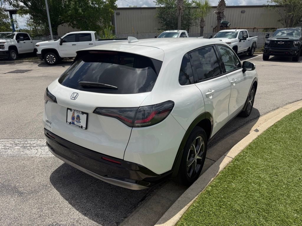 Used 2024 Honda HR-V EX-L image 4