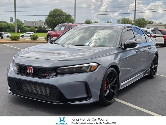 Used 2024 Honda Civic Type R