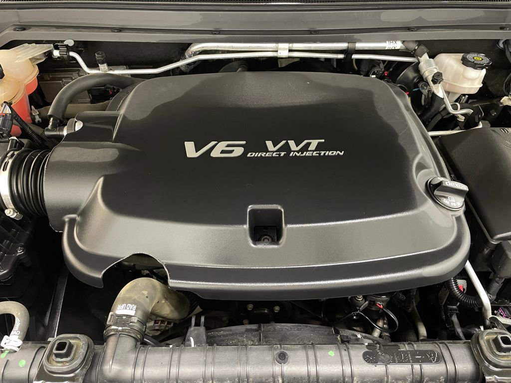 Used 2022 GMC Canyon Denali AWD/4WD image 46