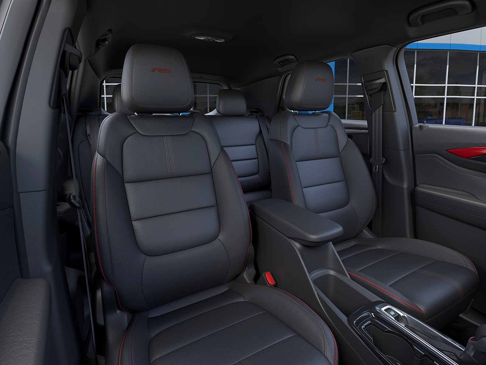 New 2026 Chevrolet TrailBlazer RS w/ Convenience Package FWD image 16