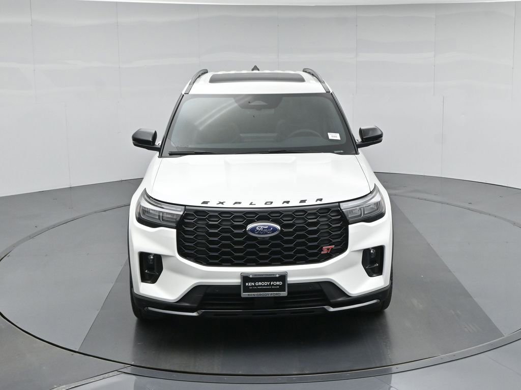 New 2026 Ford Explorer ST AWD/4WD image 37