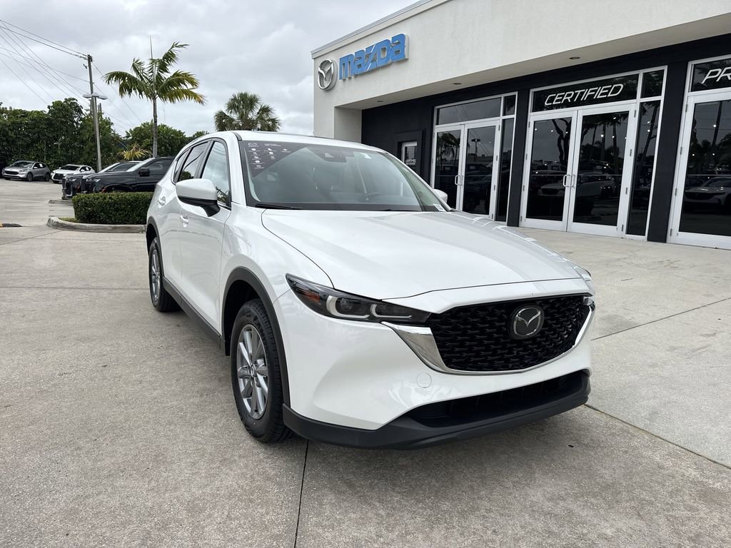 Used 2023 MAZDA CX-5 AWD 2.5 S image 7