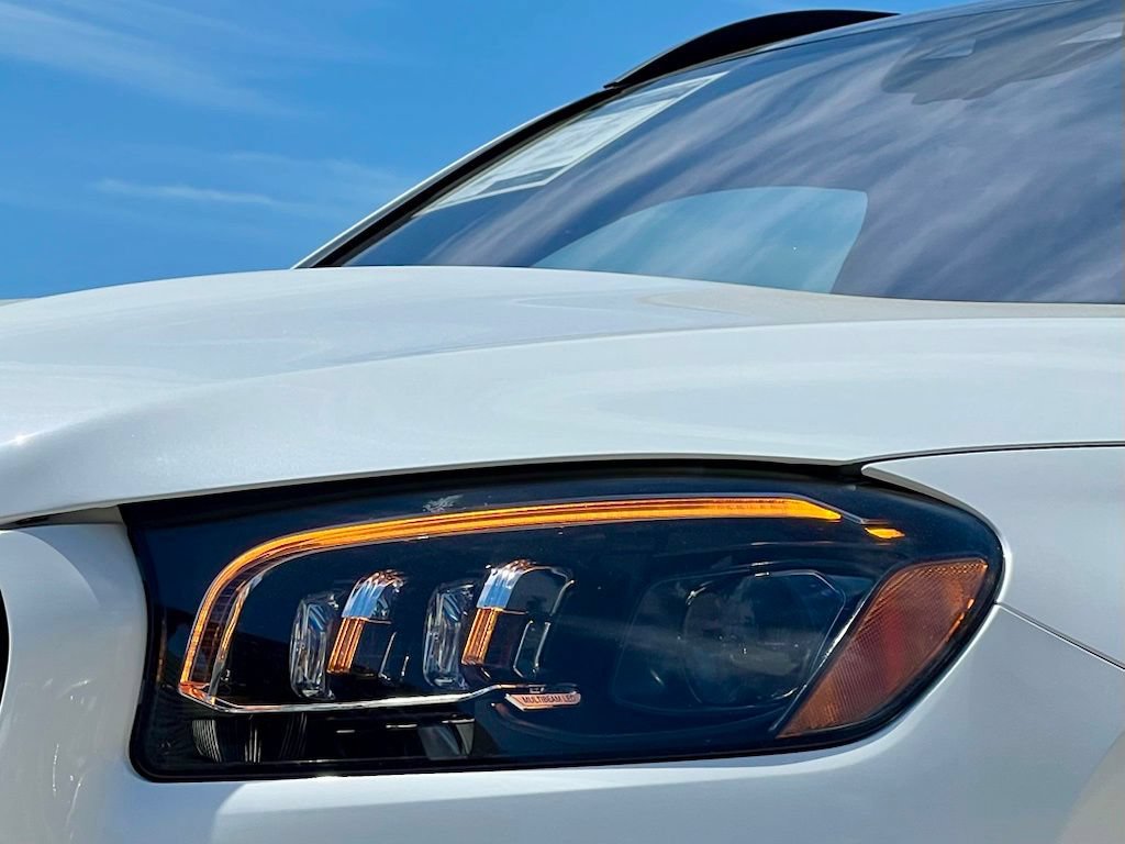 Certified 2025 Mercedes-Benz GLS 580 4MATIC image 8