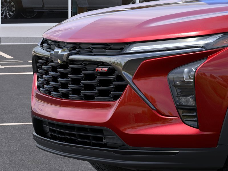 New 2026 Chevrolet Trax RS FWD image 13