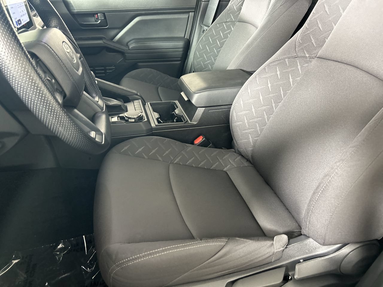 Used 2026 Toyota Tacoma SR AWD/4WD image 21