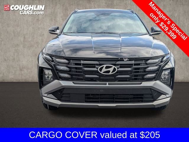 Certified 2025 Hyundai Tucson SEL AWD/4WD image 2