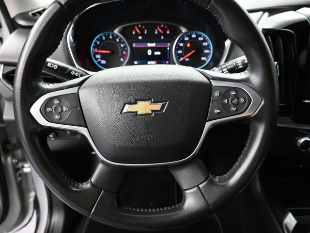 Used 2021 Chevrolet Traverse LT image 25