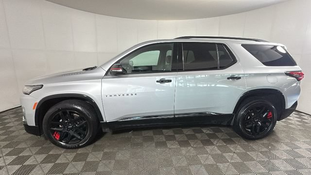 Used 2022 Chevrolet Traverse Premier w/ Redline Edition AWD/4WD video 5