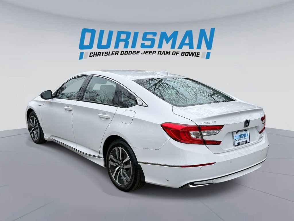 Used 2021 Honda Accord EX-L image 4