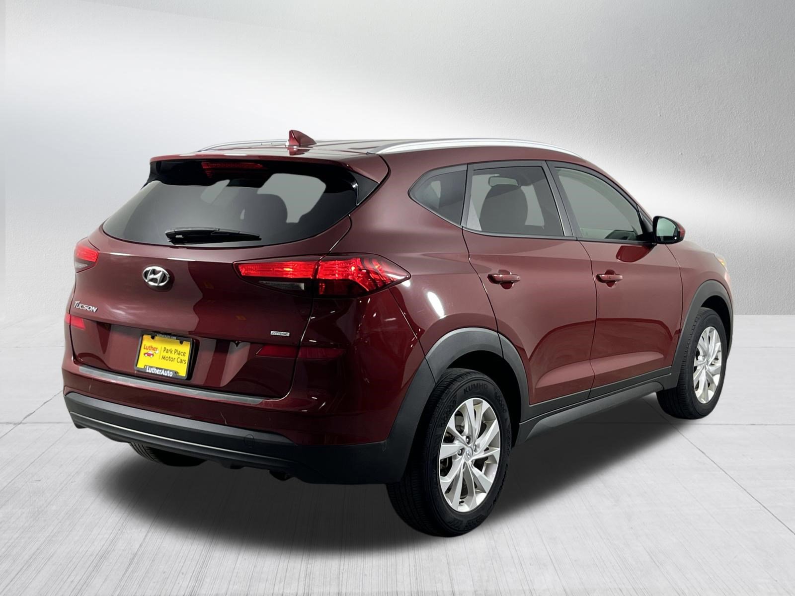 Used 2019 Hyundai Tucson Value image 7