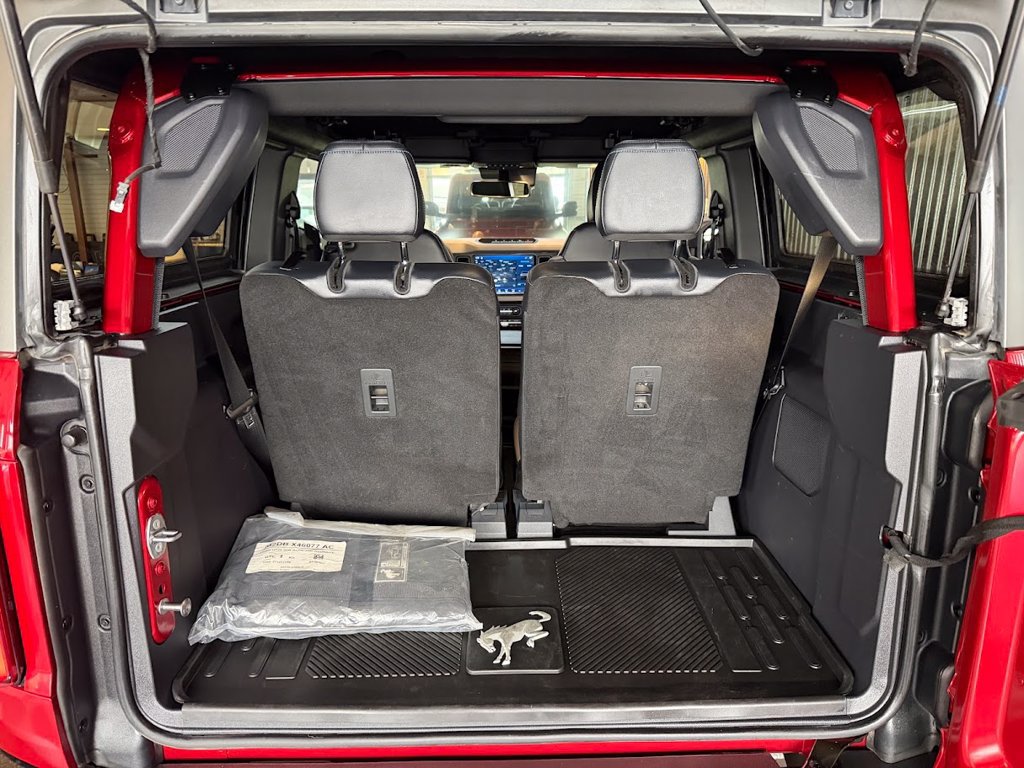 Used 2021 Ford Bronco Wildtrak AWD/4WD image 27