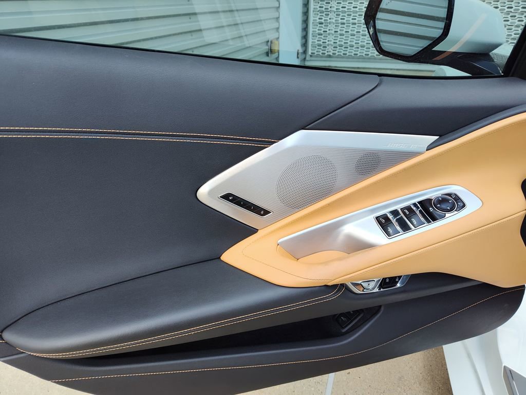 Used 2022 Chevrolet Corvette Stingray Preferred Conv w/ 2LT image 18