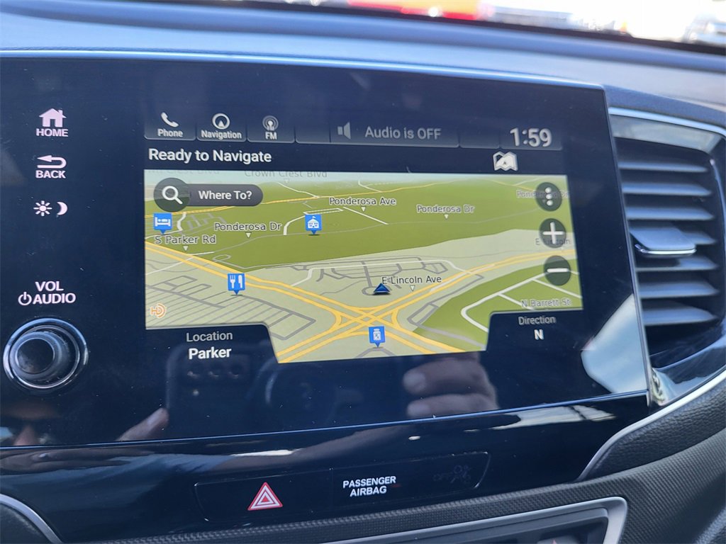 Used 2022 Honda Pilot TrailSport image 26