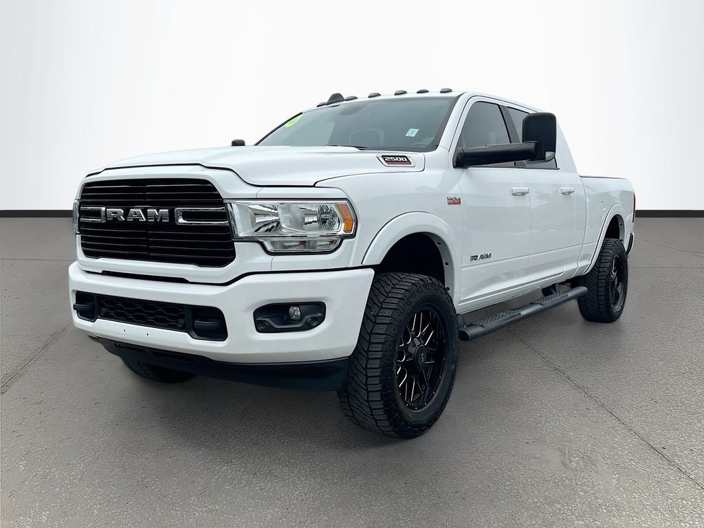Used 2019 RAM 2500 Big Horn AWD/4WD image 3