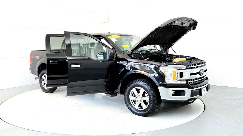 Used 2018 Ford F150 XLT w/ XTR Package AWD/4WD image 12