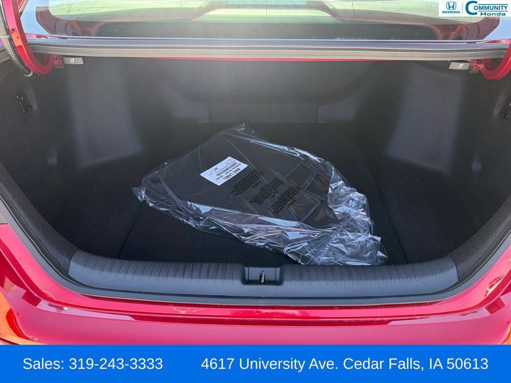 New 2026 Honda Accord EX-L image 24