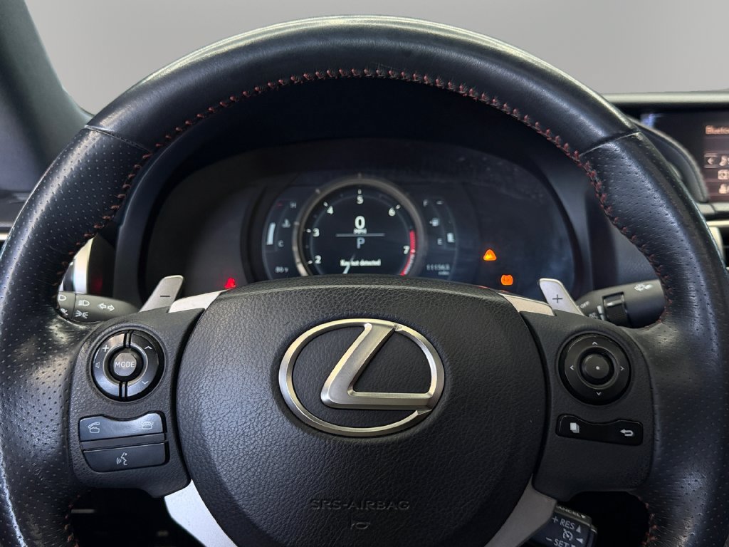 Used 2014 Lexus IS 250 w/ F-Sport Package RWD image 17