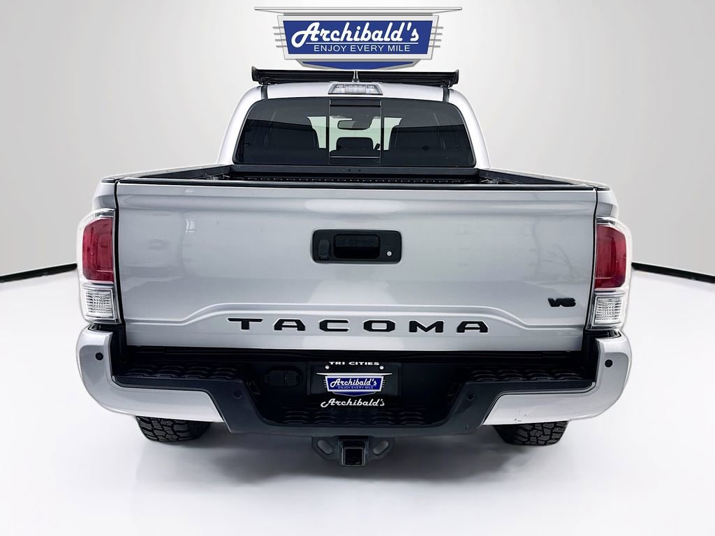 Used 2021 Toyota Tacoma TRD Off-Road w/ TRD Premium Off Road Package image 6