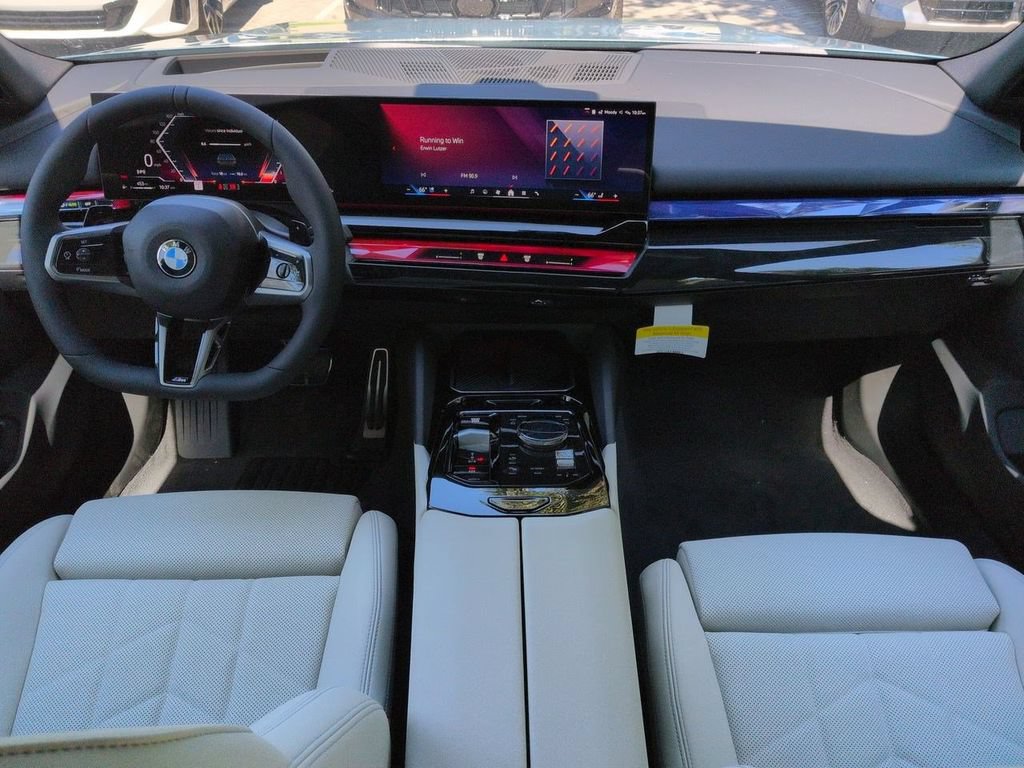 New 2027 BMW 530i w/ M Sport Package RWD image 14