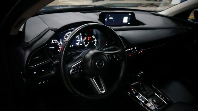 Used 2025 MAZDA CX-30 AWD 2.5 S w/ Preferred Package image 10
