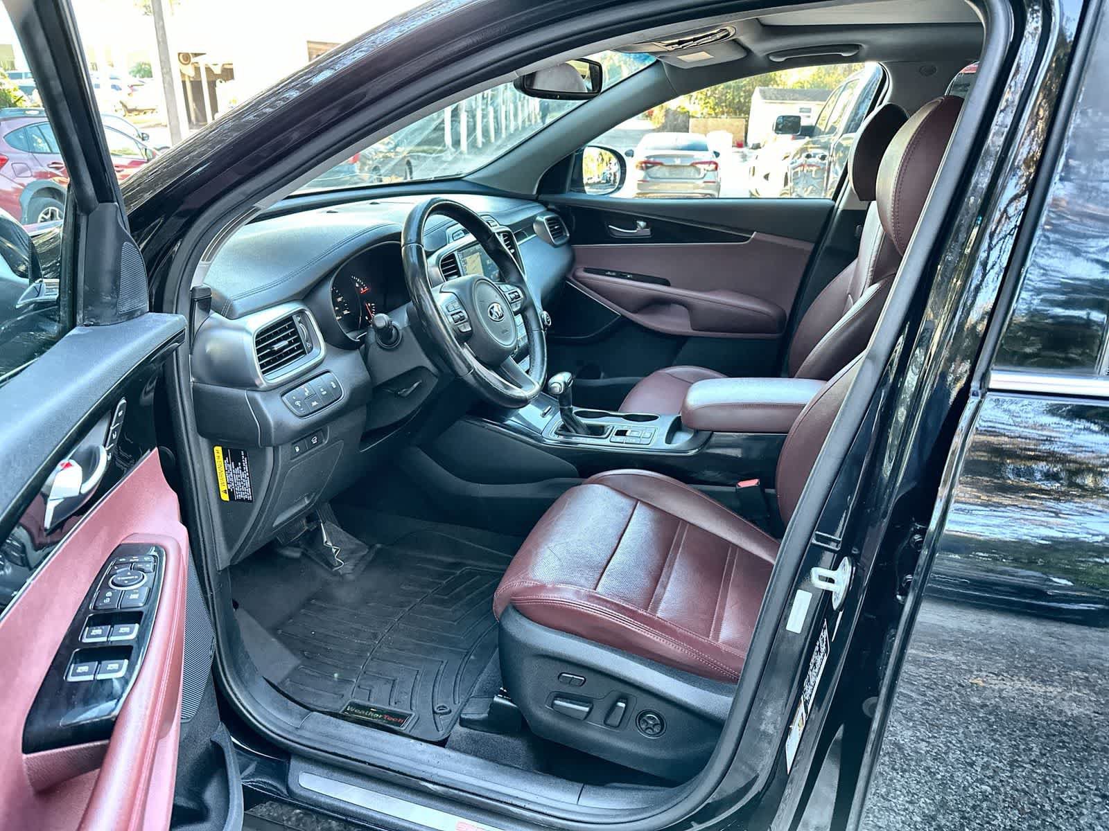 Used 2018 Kia Sorento SX AWD/4WD image 2