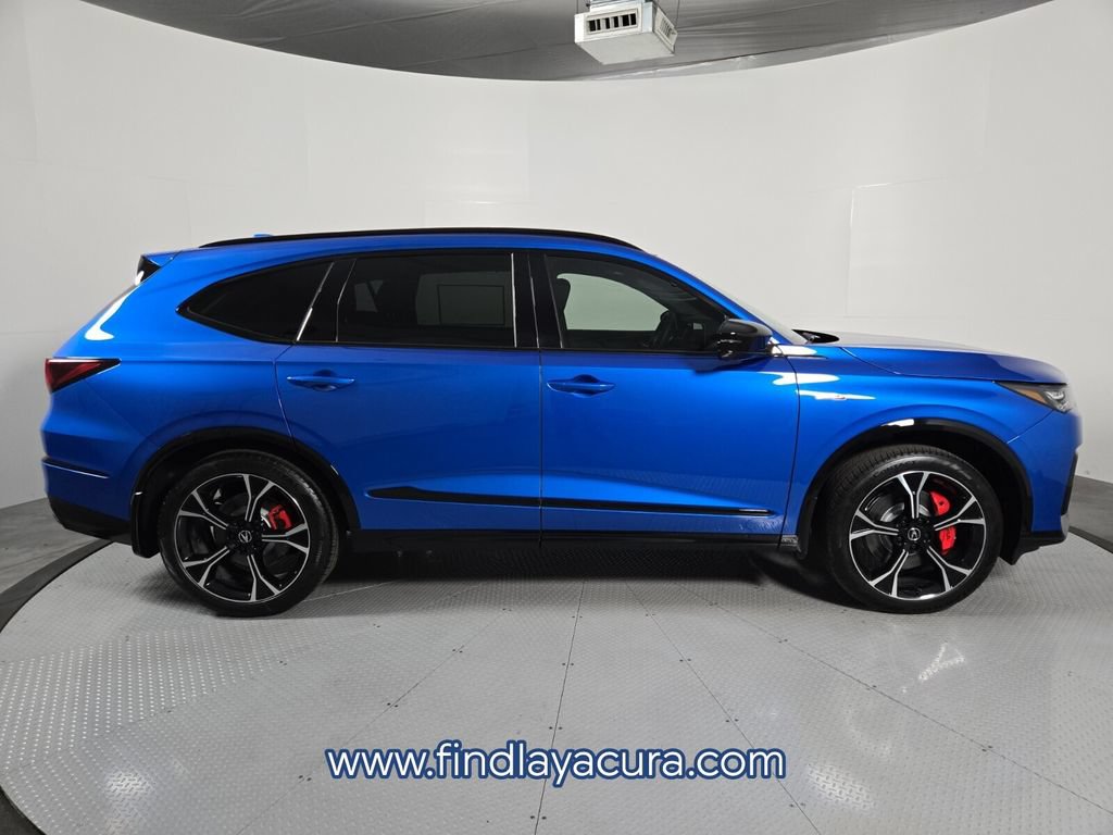 New 2026 Acura MDX Type S w/ Advance Package AWD/4WD image 8