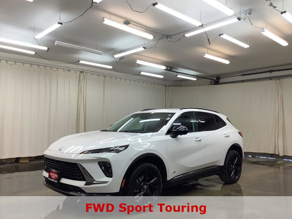 Used 2025 Buick Envision Sport Touring