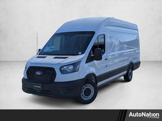 New 2026 Ford Transit 350 148 High Roof Extended video 1