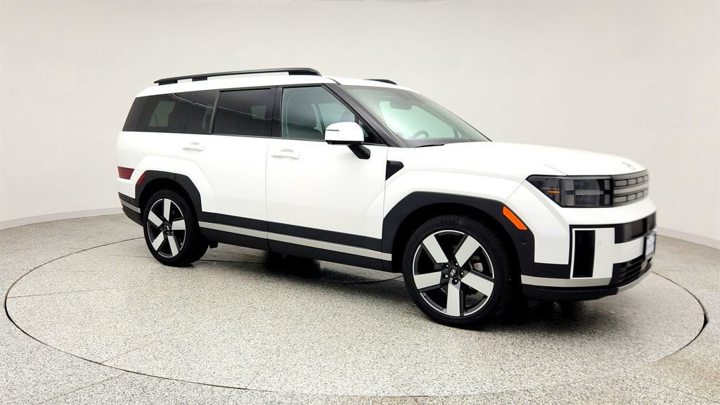 Used 2024 Hyundai Santa Fe Limited AWD/4WD image 3